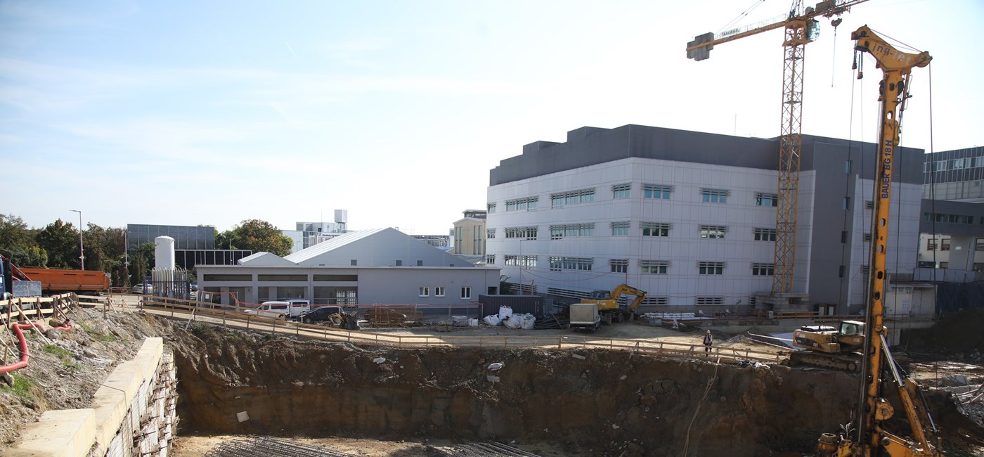 Obnova KBC Zagreb kompletno će biti dovršena 2027. 